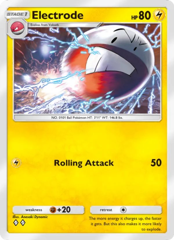 055 Electrode – Space-Time Smackdown