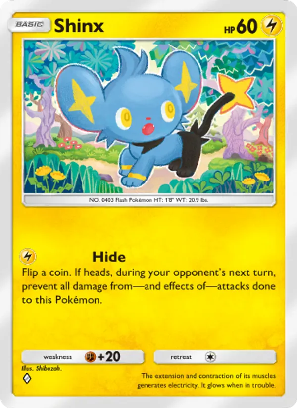 058 Shinx – Space-Time Smackdown