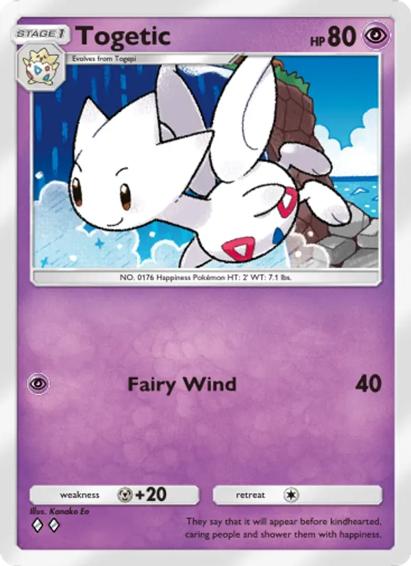 064 Togetic – Space-Time Smackdown