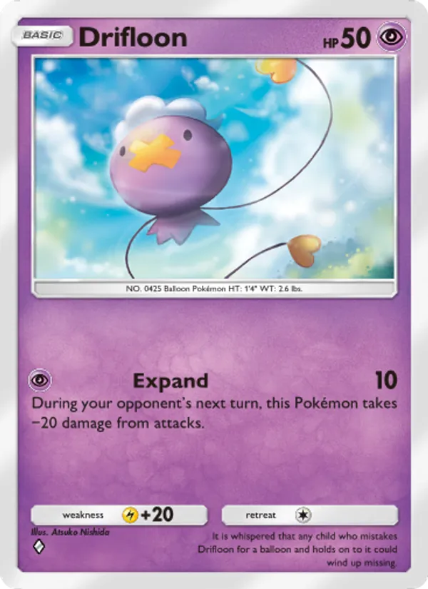 073 Drifloon – Space-Time Smackdown