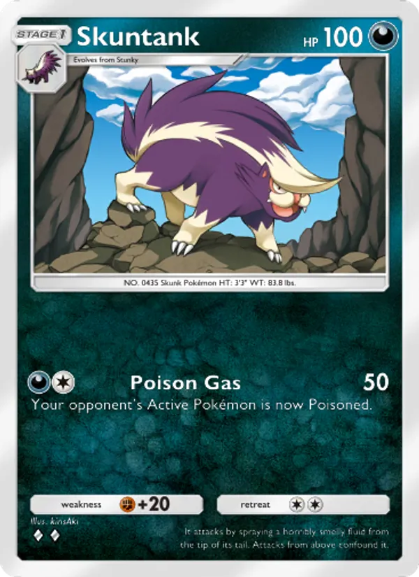 103 Skuntank – Space-Time Smackdown
