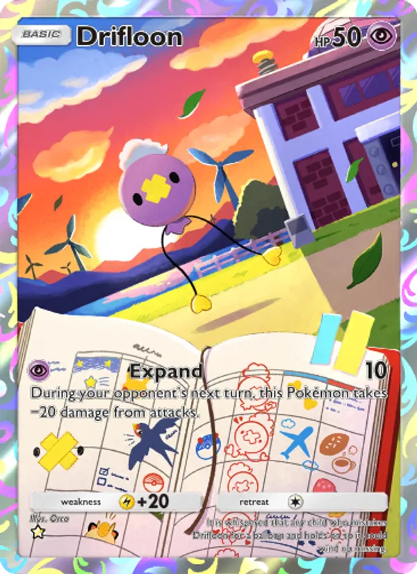 165 Drifloon – Space-Time Smackdown