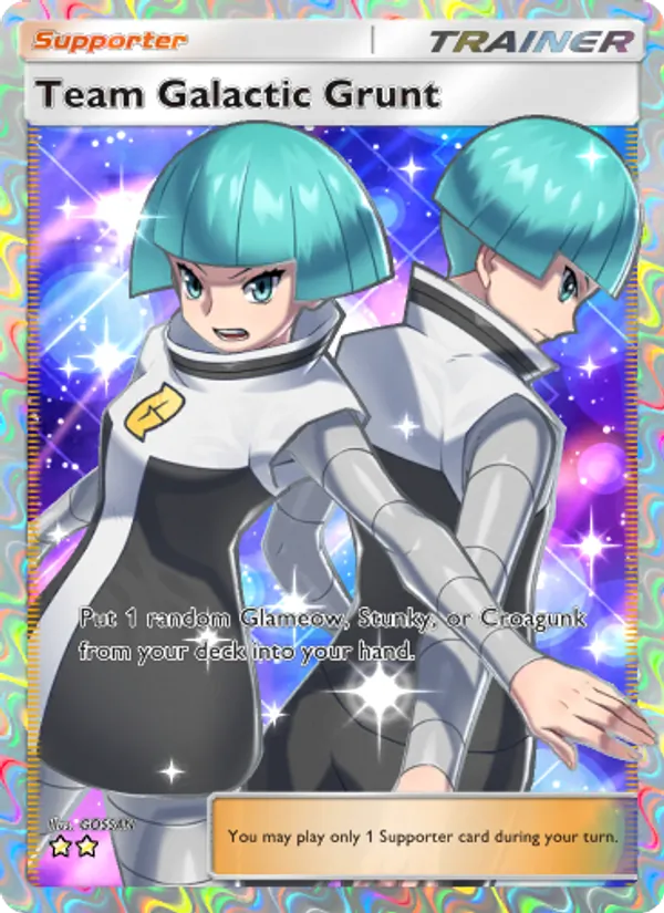 191 Team Galactic Grunt – Space-Time Smackdown