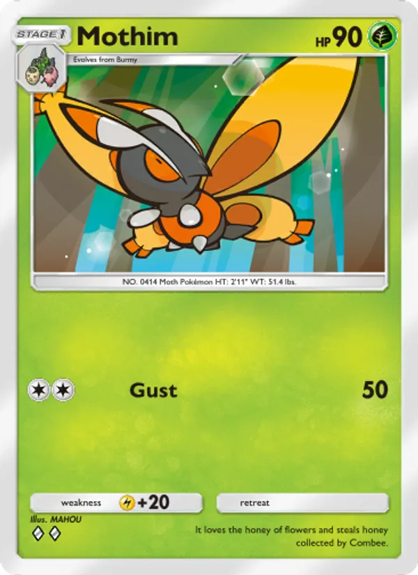 003 Mothim – Triumphant Light