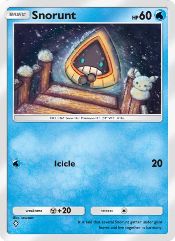 018 Snorunt – Triumphant Light
