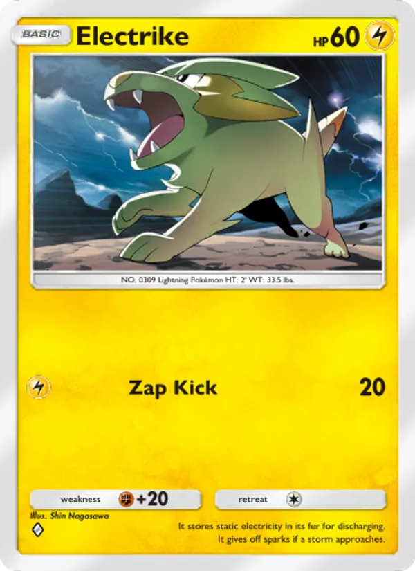 027 Electrike – Triumphant Light