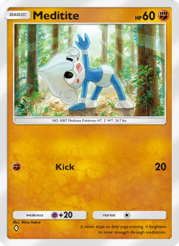 043 Meditite – Triumphant Light
