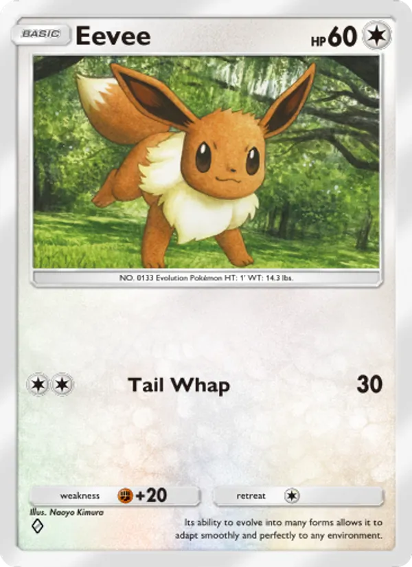 062 Eevee – Triumphant Light
