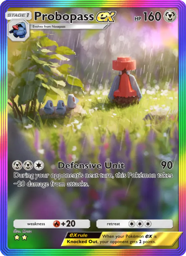 094 Probopass ex – Triumphant Light