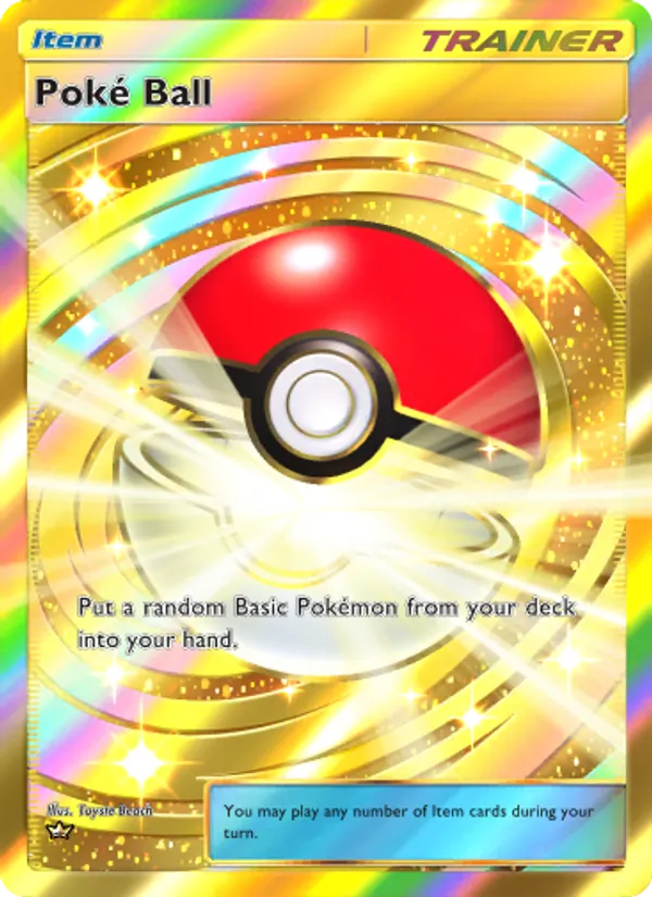 111 Poké Ball – Shining Revelry
