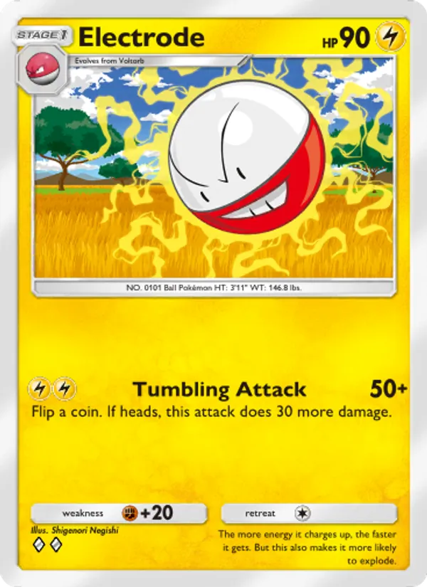 024 Electrode – Shining Revelry
