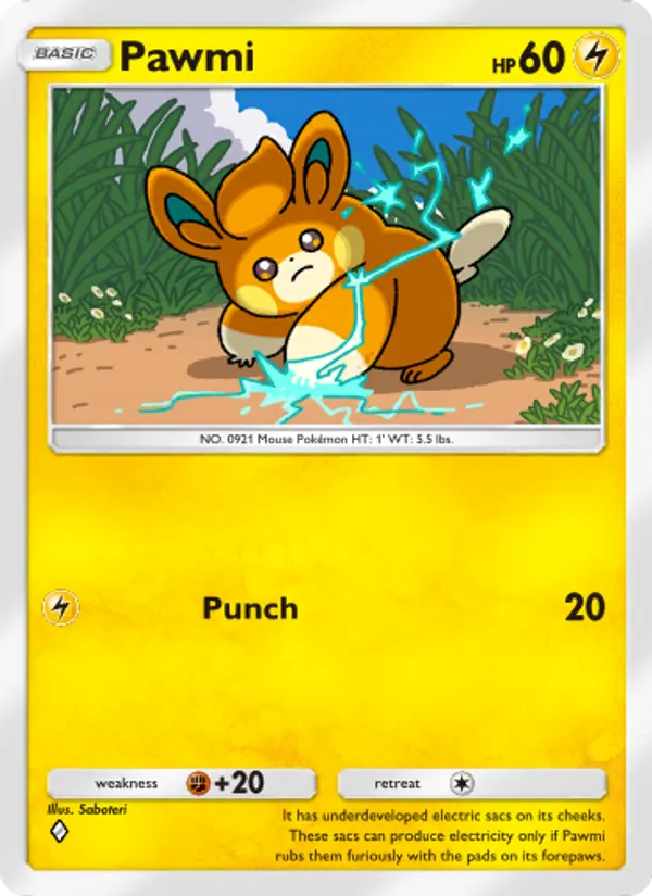 026 Pawmi – Shining Revelry