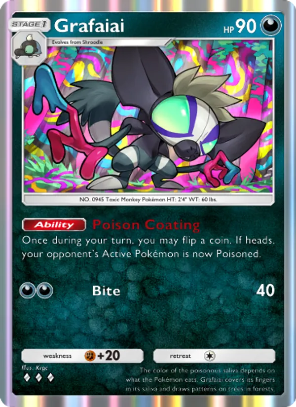 051 Grafaiai – Shining Revelry