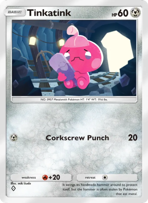 052 Tinkatink – Shining Revelry
