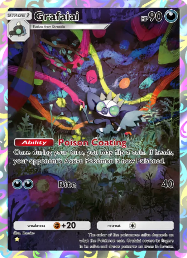076 Grafaiai – Shining Revelry