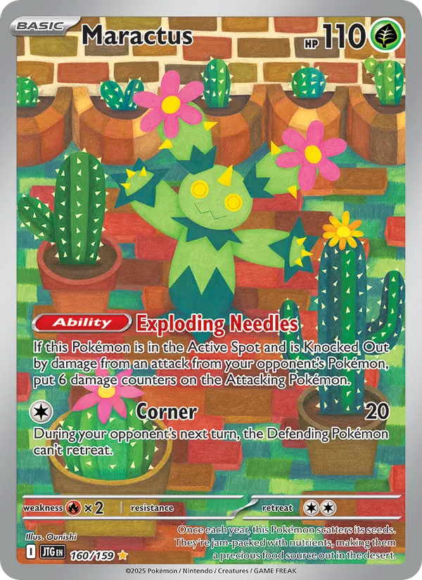 160 Maractus – Journey Together