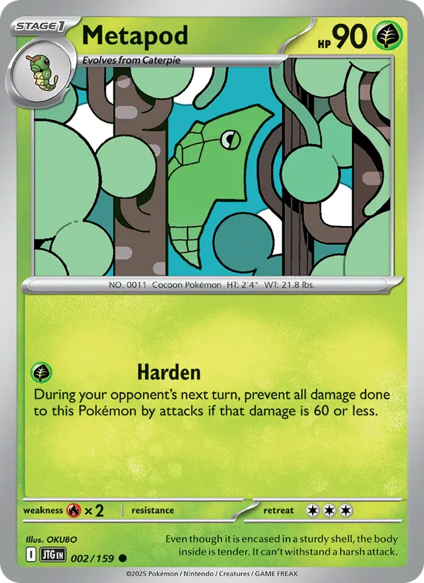 002 Metapod – Journey Together
