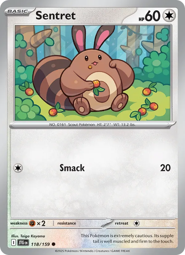 118 Sentret – Journey Together