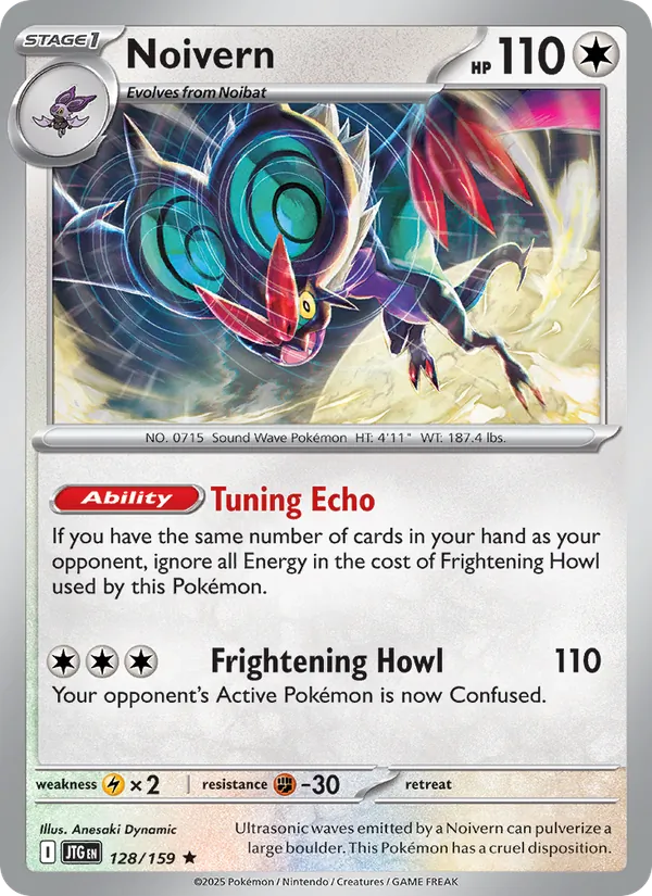 128 Noivern – Journey Together