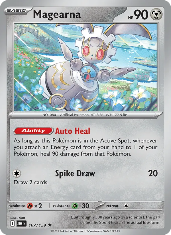 107-RH Magearna – Journey Together