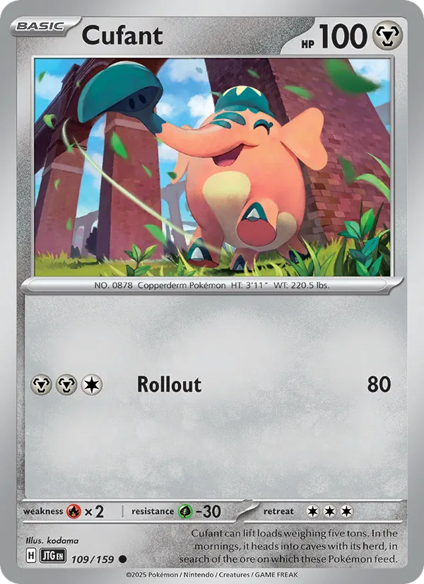 109-RH Cufant – Journey Together