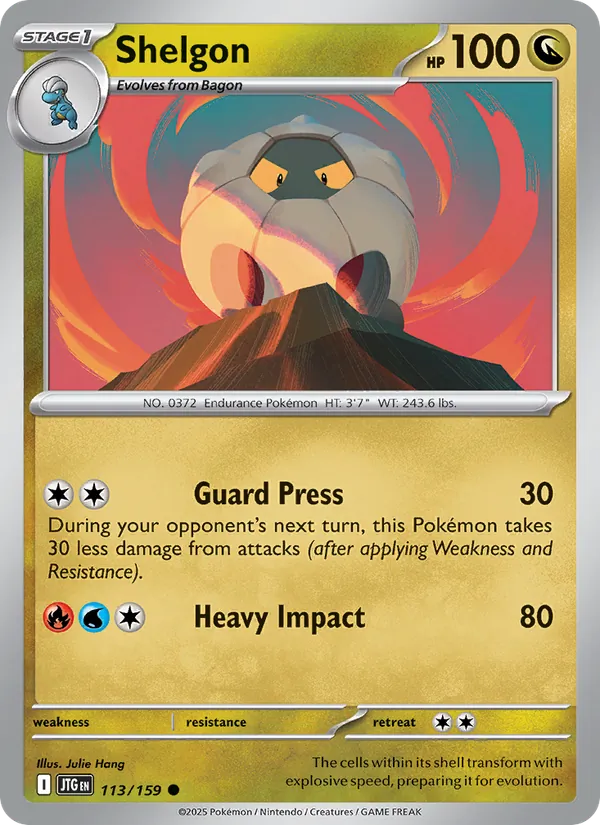 113-RH Shelgon – Journey Together