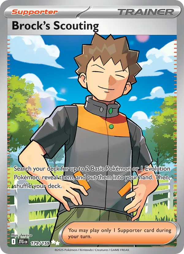 179 Brock's Scouting – Journey Together