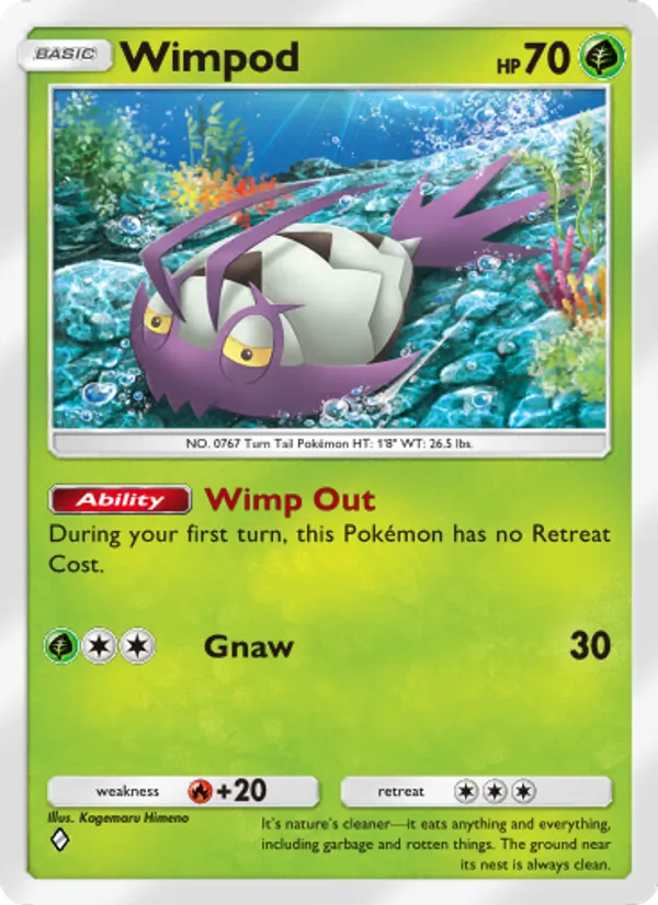 021 Wimpod – Celestial Guardians