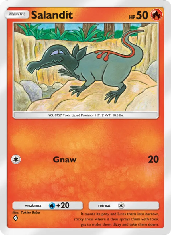 035 Salandit – Celestial Guardians
