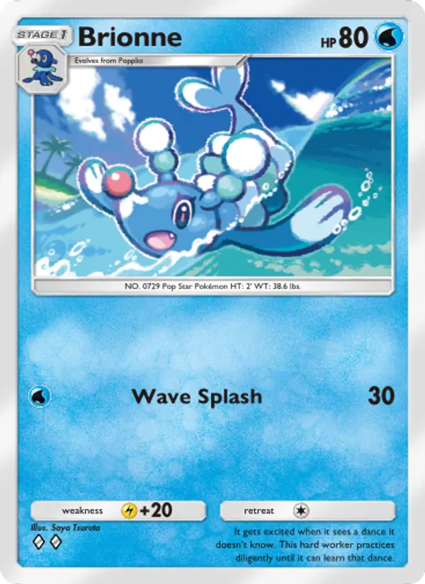 047 Brionne – Celestial Guardians