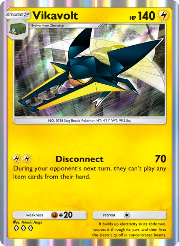 065 Vikavolt – Celestial Guardians