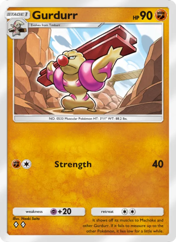 095 Gurdurr – Celestial Guardians