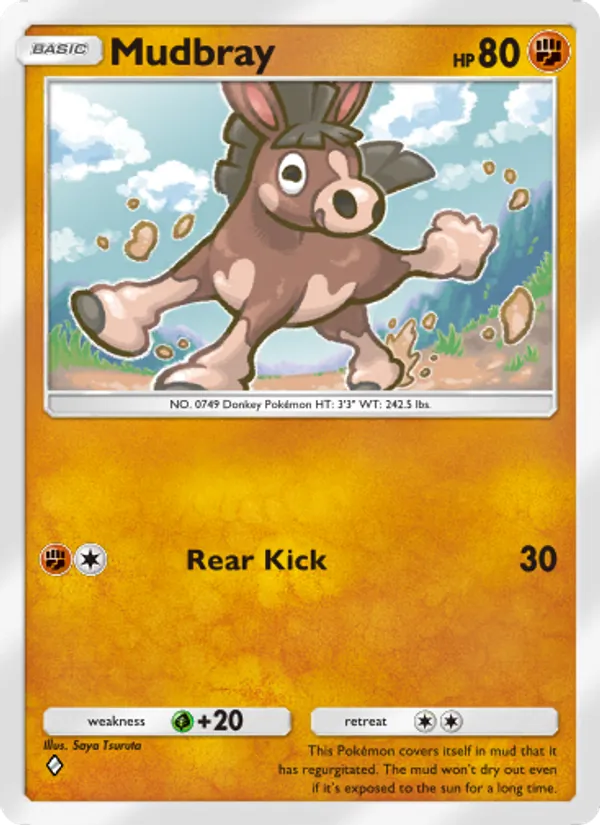 102 Mudbray – Celestial Guardians