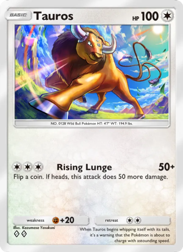 128 Tauros – Celestial Guardians
