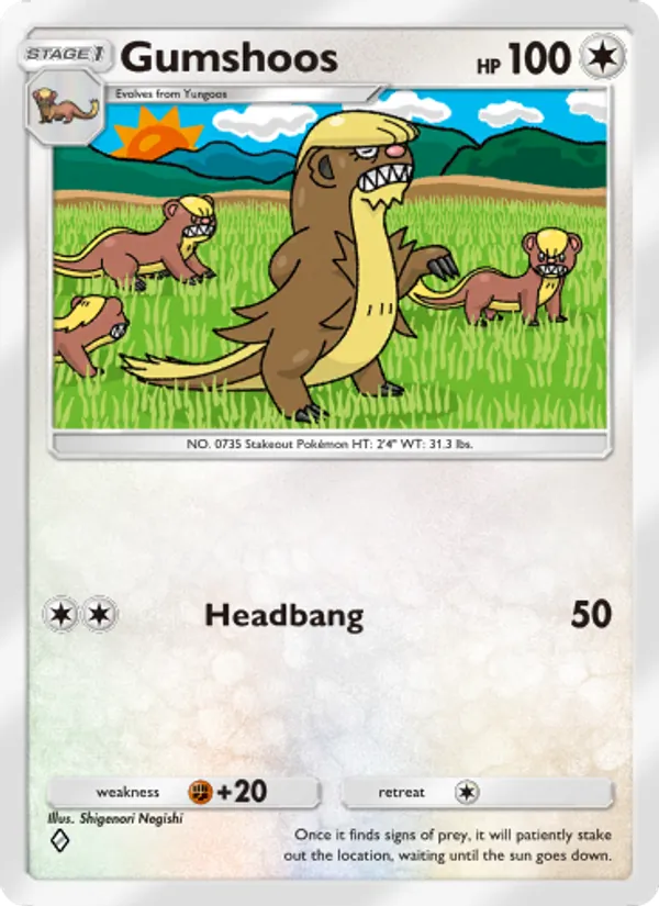137 Gumshoos – Celestial Guardians