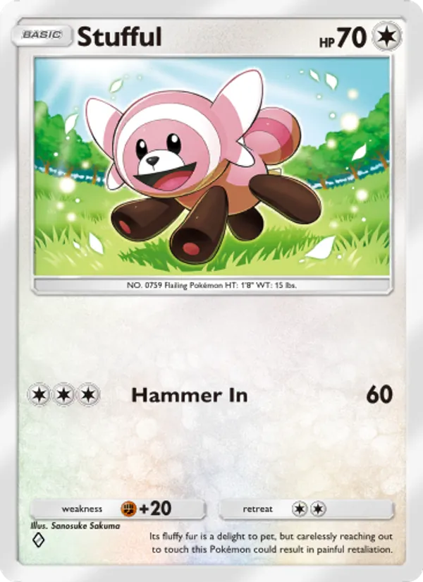 138 Stufful – Celestial Guardians