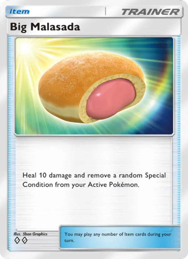 142 Big Malasada – Celestial Guardians