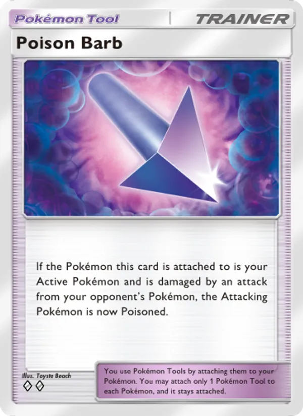 146 Poison Barb – Celestial Guardians