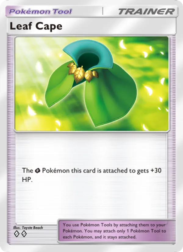 147 Leaf Cape – Celestial Guardians