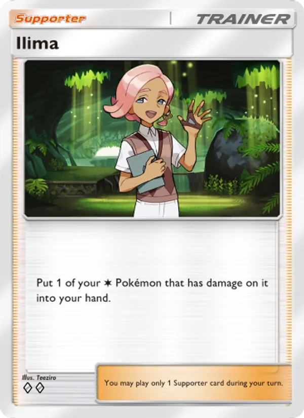 149 Ilima – Celestial Guardians