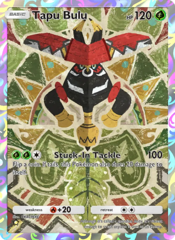 159 Tapu Bulu – Celestial Guardians