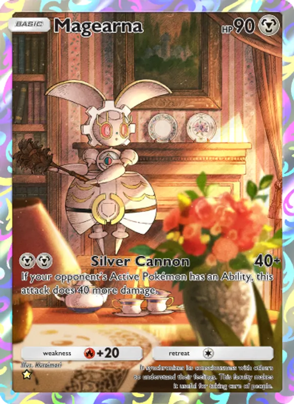 175 Magearna – Celestial Guardians