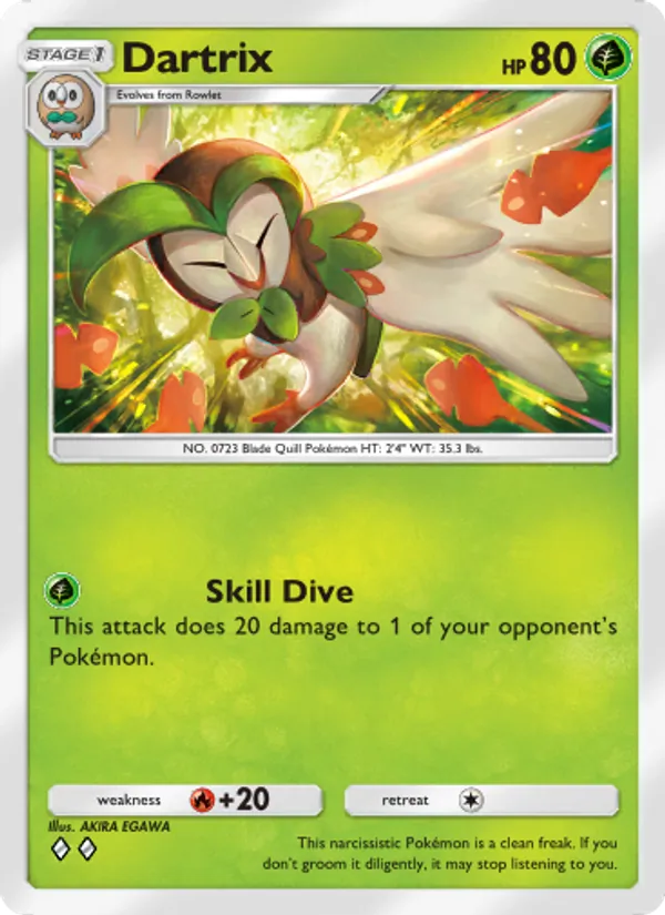 004 Dartrix – Extradimensional Crisis