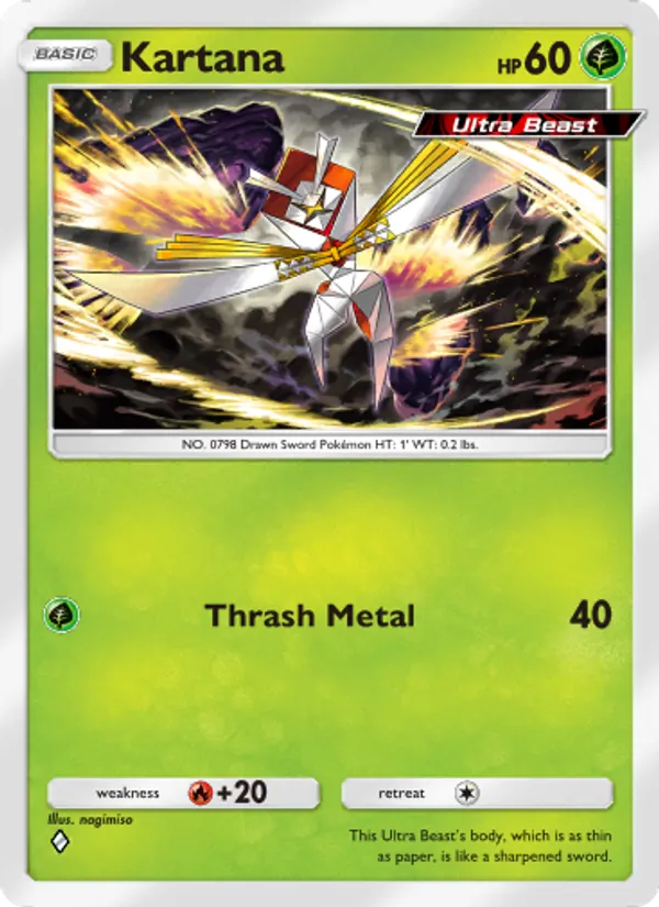 008 Kartana – Extradimensional Crisis