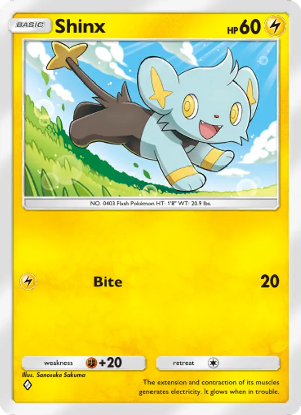 013 Shinx – Extradimensional Crisis