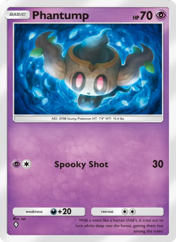 024 Phantump – Extradimensional Crisis