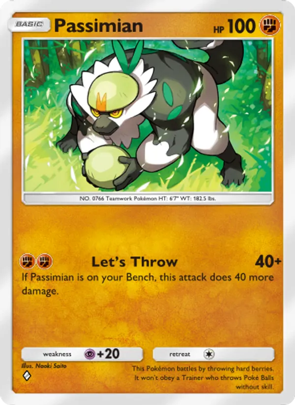 034 Passimian – Extradimensional Crisis