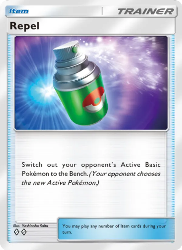 064 Repel – Extradimensional Crisis