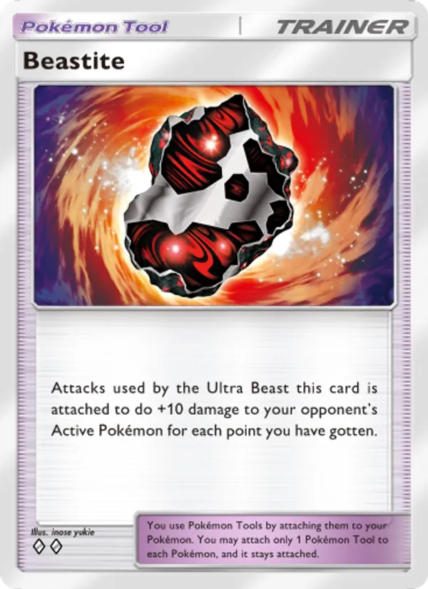 066 Beastite – Extradimensional Crisis