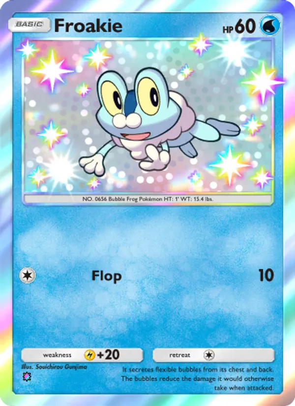 091 Froakie – Extradimensional Crisis